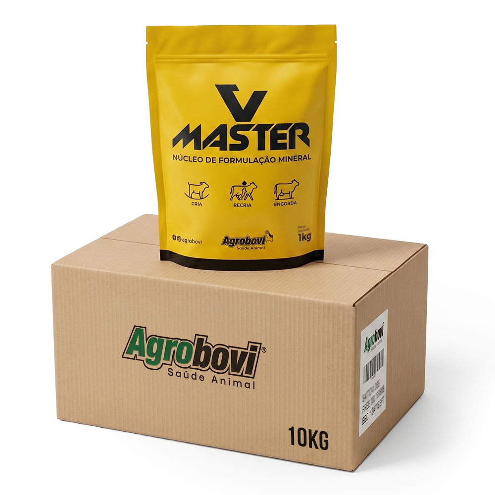 V-MASTER 10 Kg
